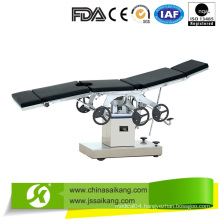 Electric-Hydraulic Operating Table for Ophthalmology